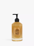 Diptyque exfoliating hand wash with ground olive stones 350ml - British product