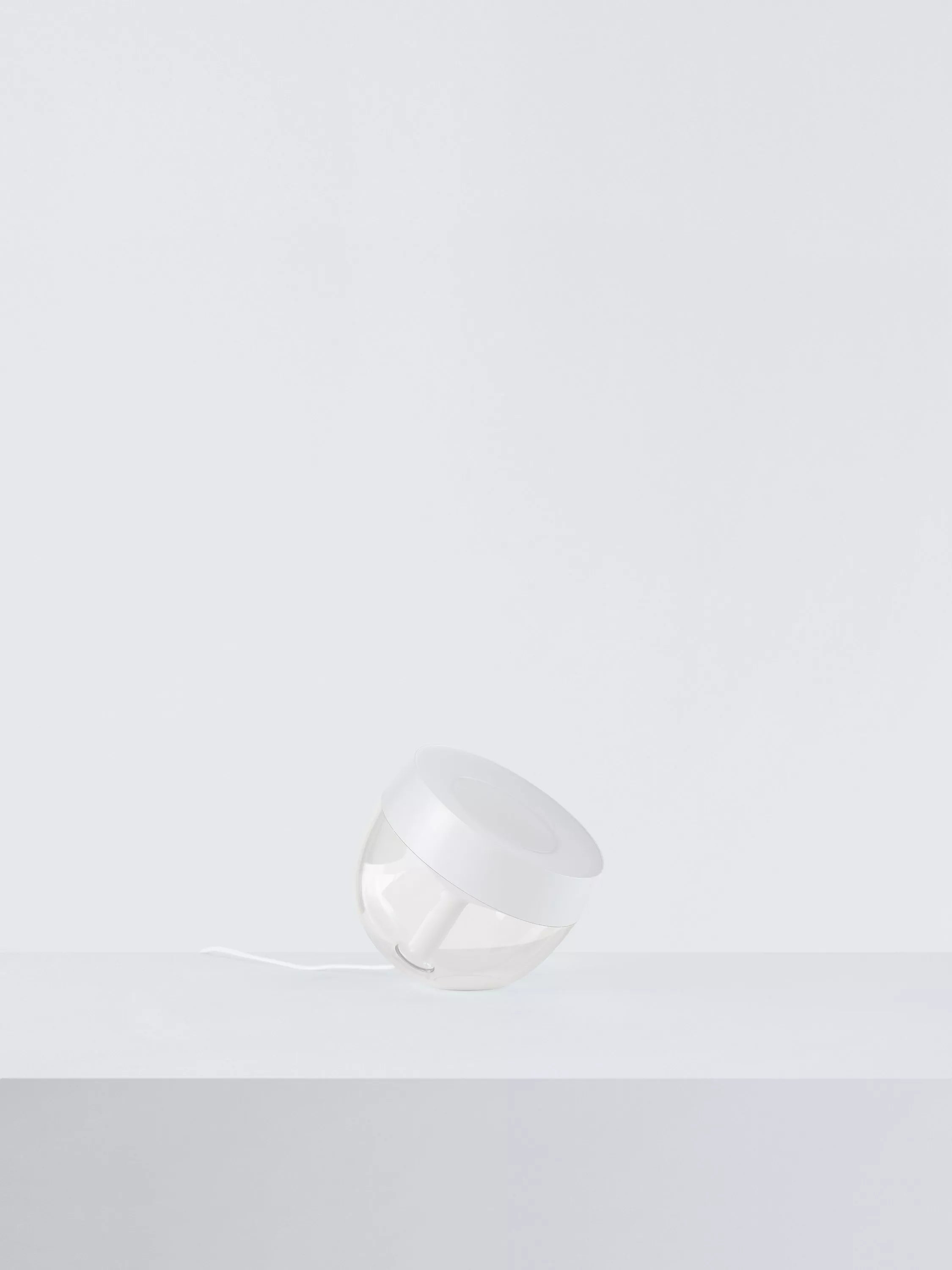 Philips Hue Iris smart table lamp white, UK version