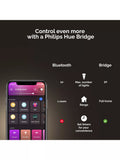 Philips Hue Iris smart table lamp white, UK version