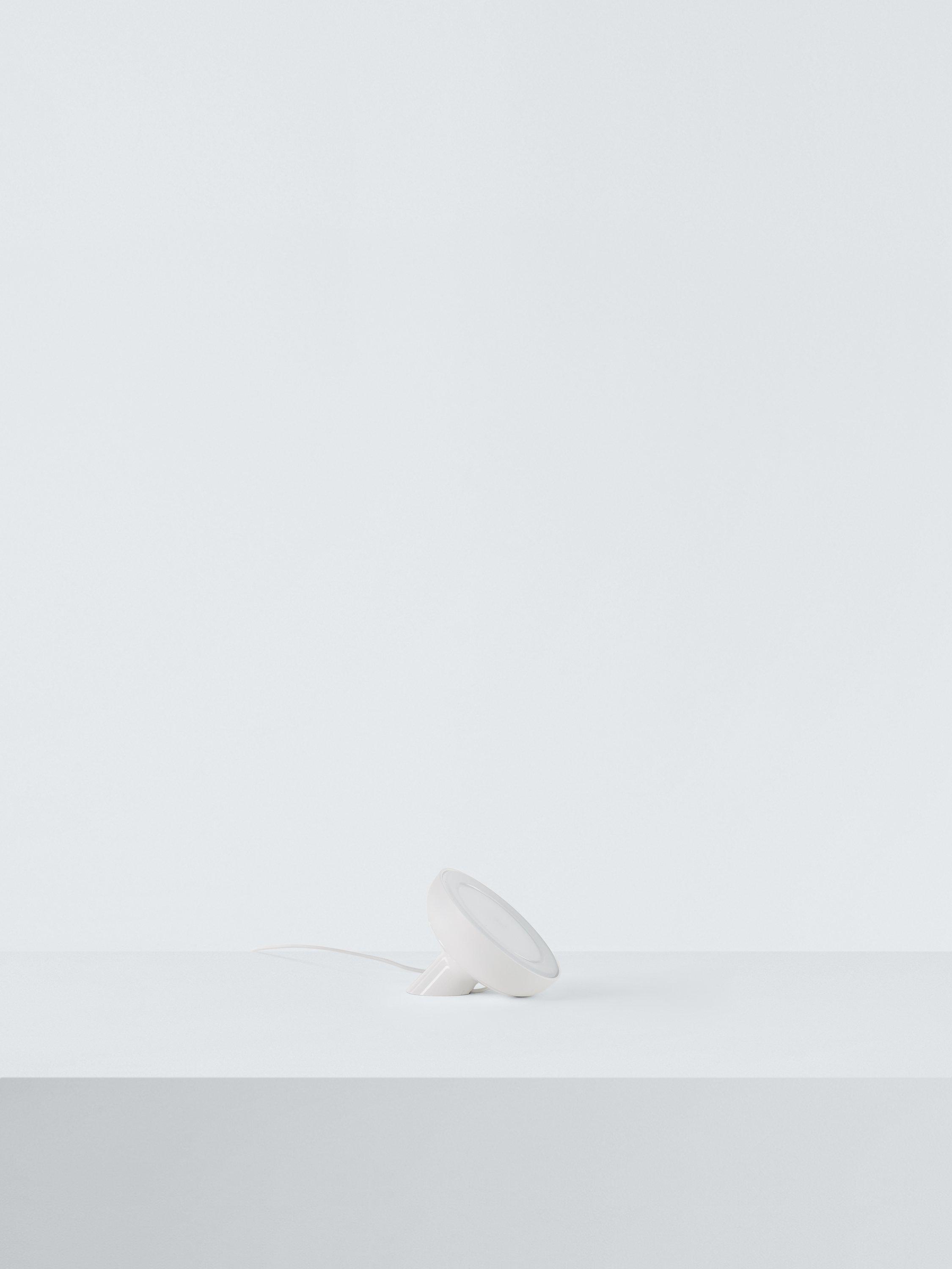 Philips Hue Bloom white smart lamp small, imported from the UK