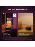 Philips Hue Bloom white smart lamp small, imported from the UK