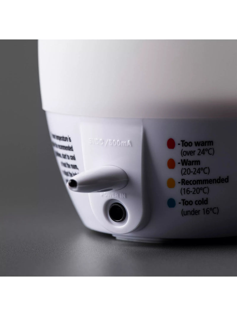 Tommee Tippee GroEgg2 digital room thermometer (British brand)