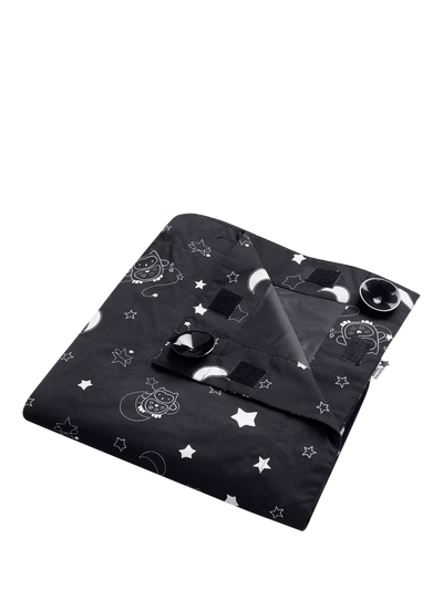 John Lewis Tommee Tippee Ollie the Owl Gro Anywhere Portable Blackout Blind- Buy online at McGrocer