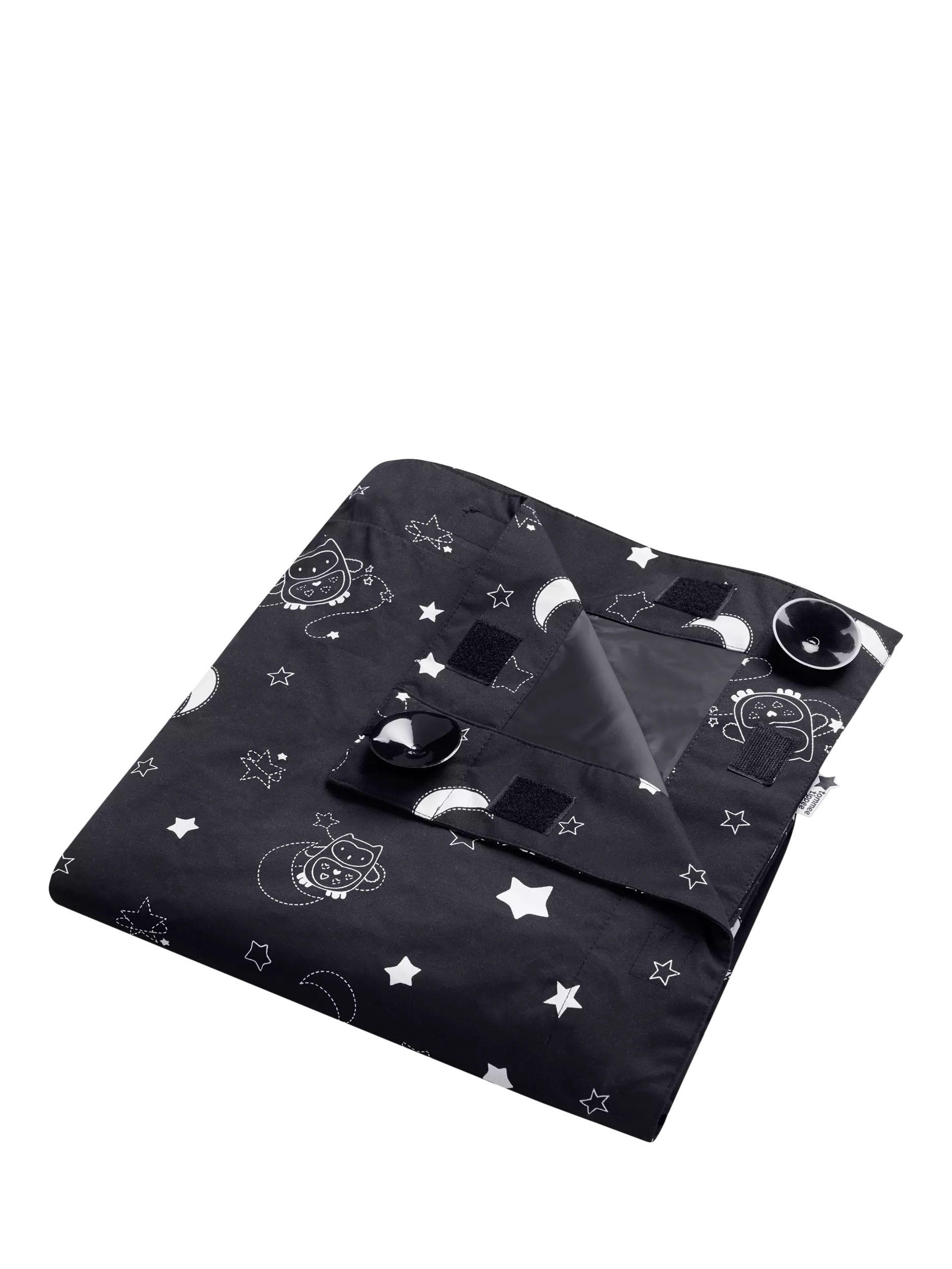 Tommee Tippee Ollie the Owl Gro Anywhere blackout blind (British brand)