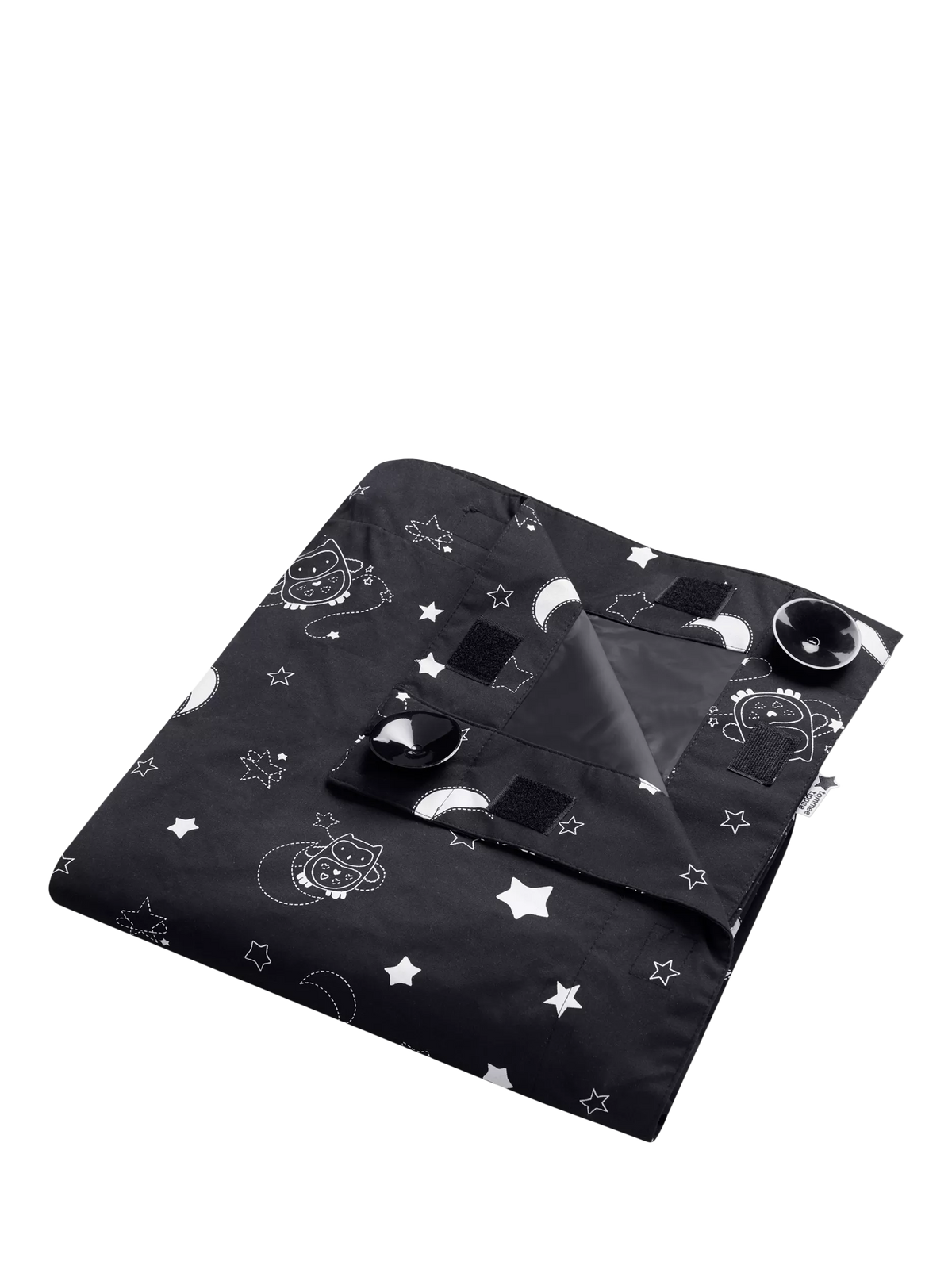 Tommee Tippee Ollie the Owl Gro Anywhere blackout blind (British brand)