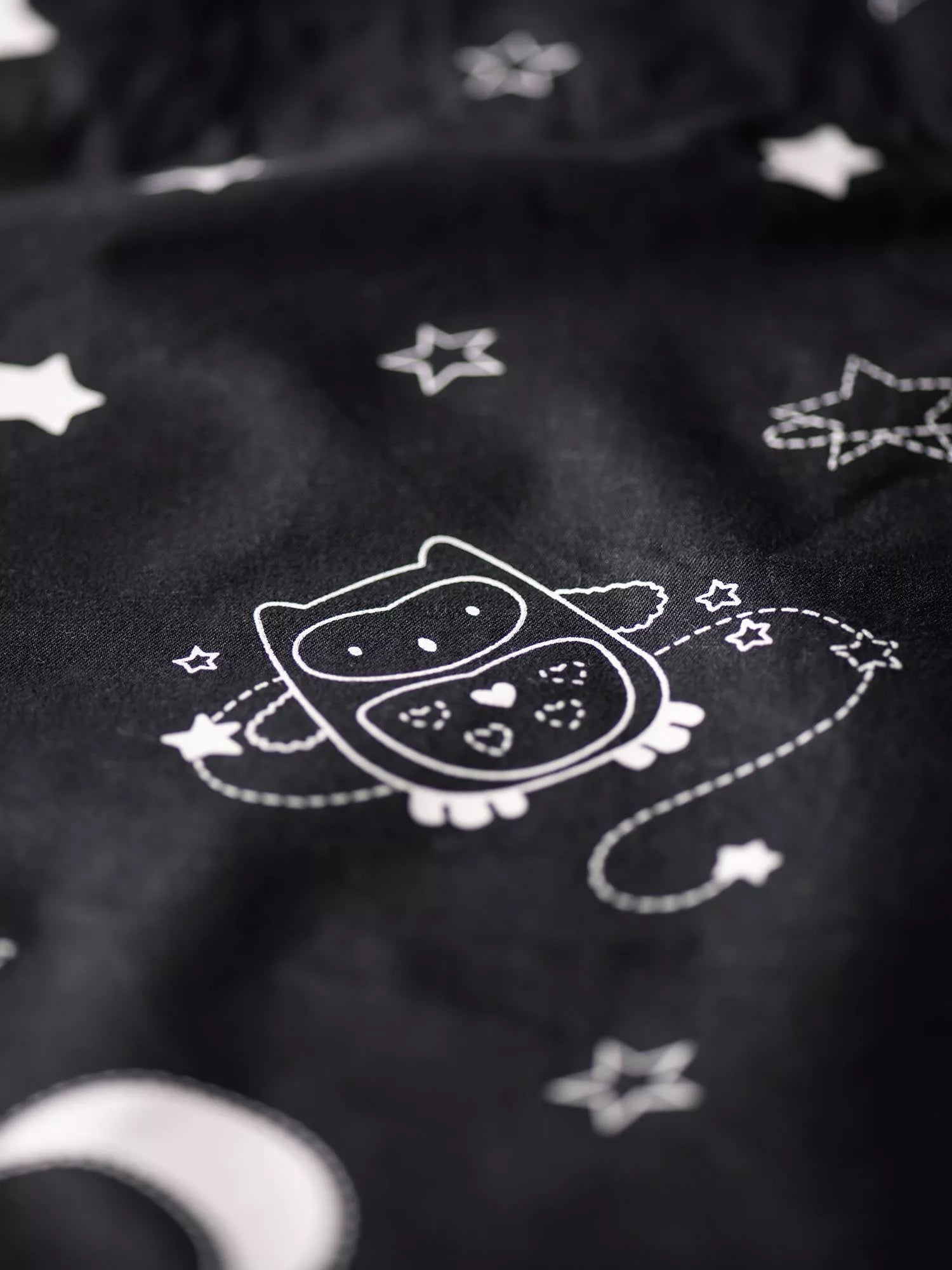 Tommee Tippee Ollie the Owl Gro Anywhere blackout blind (British brand)
