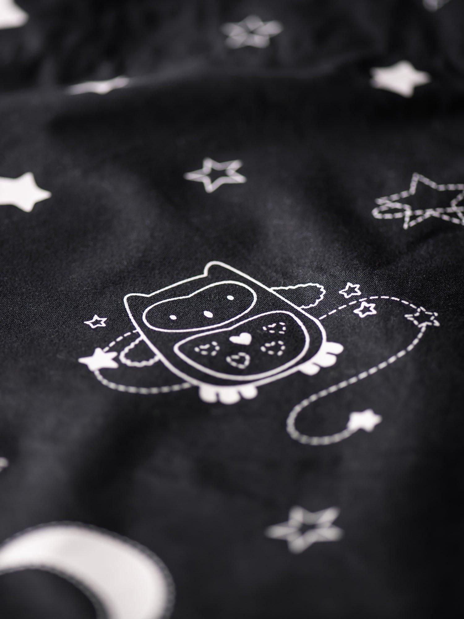 Tommee Tippee Ollie the Owl Gro Anywhere blackout blind (British brand)