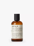 Le Labo Santal 33 bath and massage perfuming oil 120ml, UK version