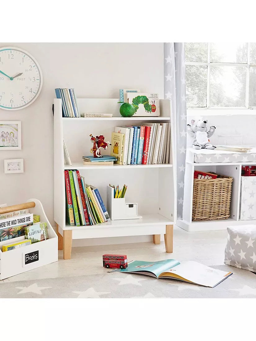 Great Little Trading Co Potter bookcase white small - UK version