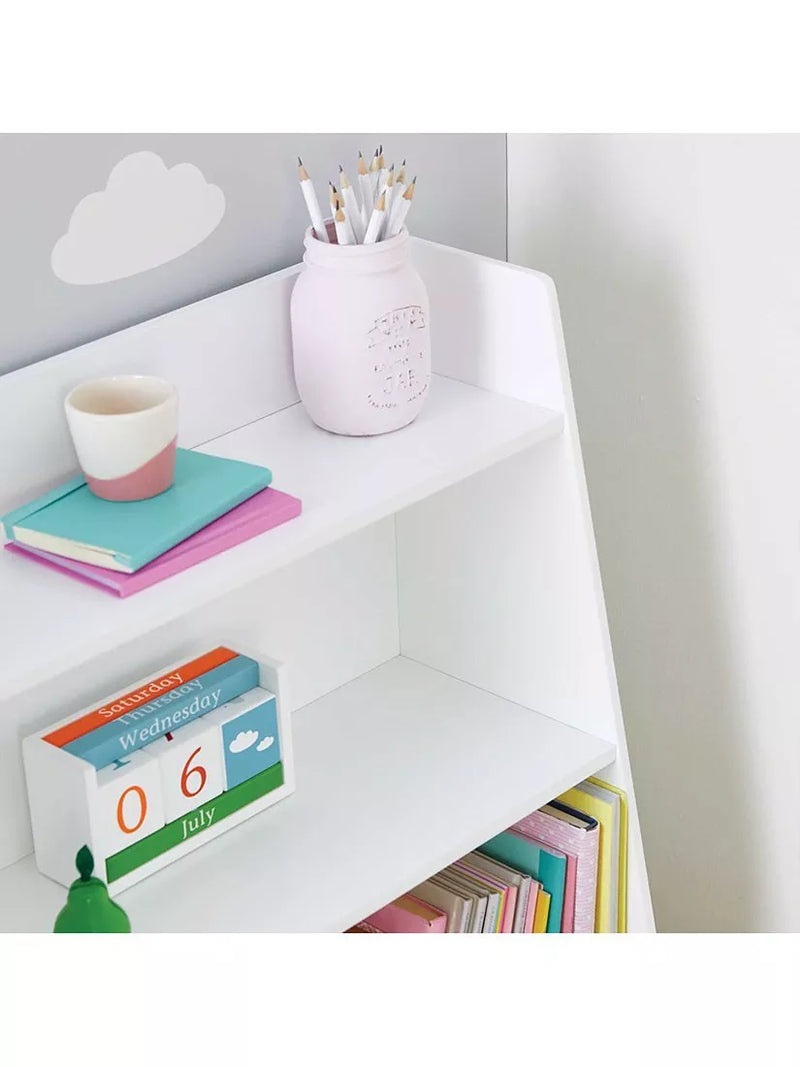 Great Little Trading Co Potter bookcase white small - UK version