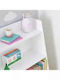 Great Little Trading Co Potter bookcase white small - UK version