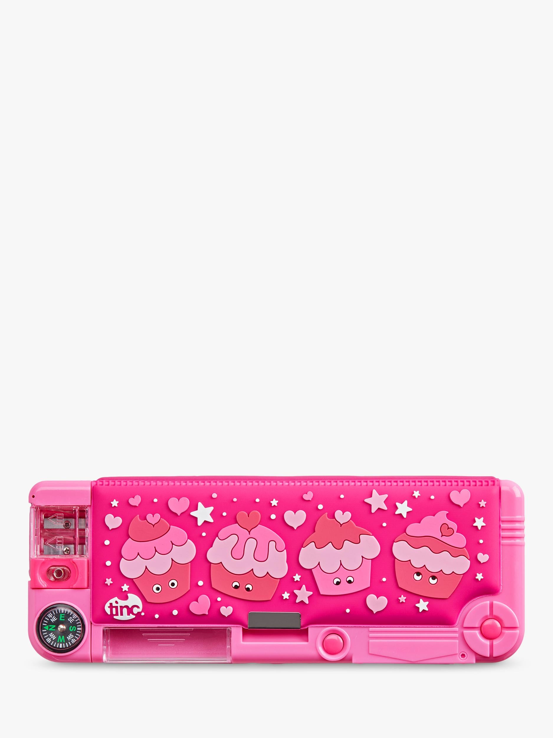 Tinc Mallo Filled Pencil Case (British brand)