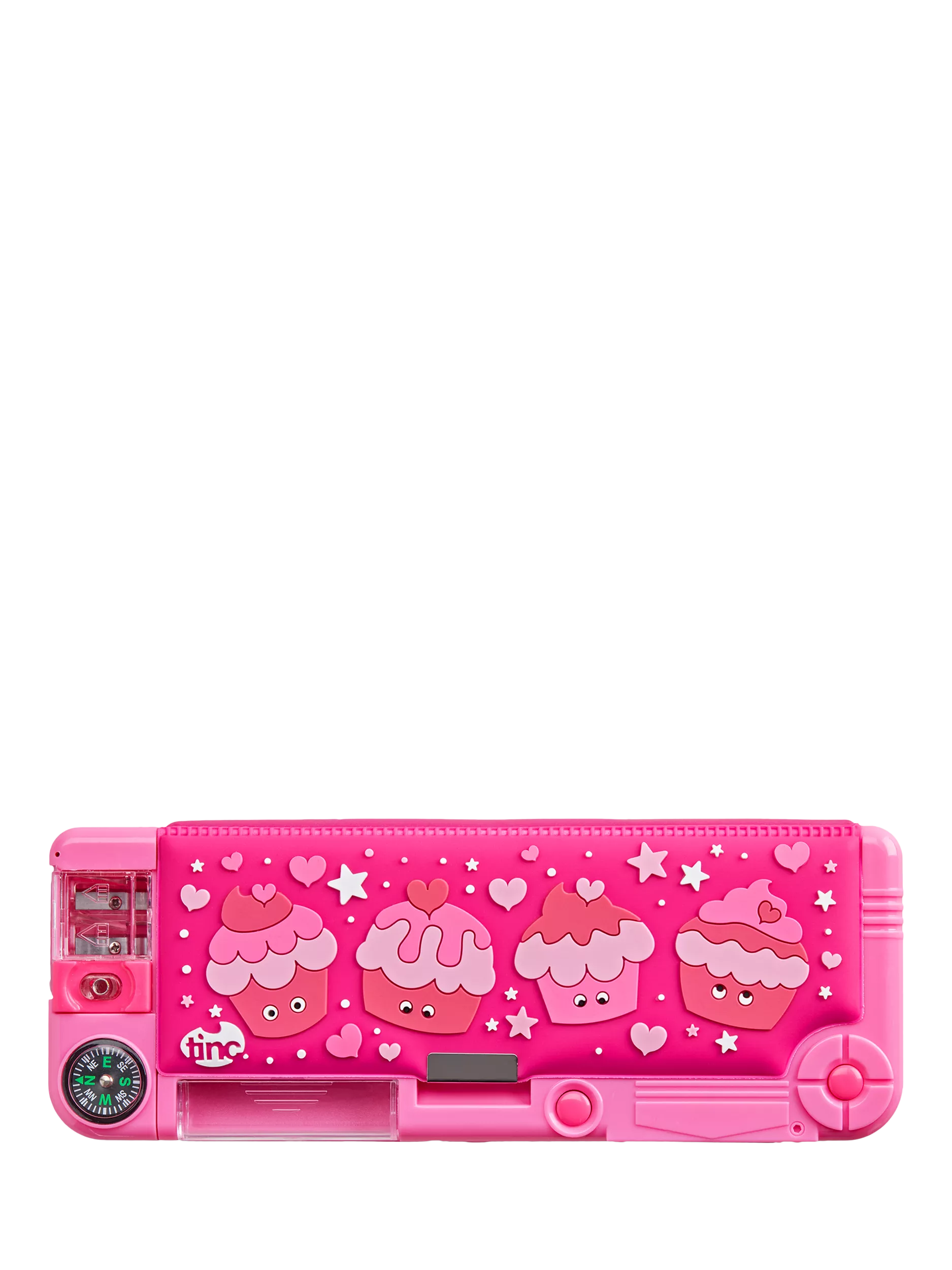 Tinc Mallo Filled Pencil Case (British brand)