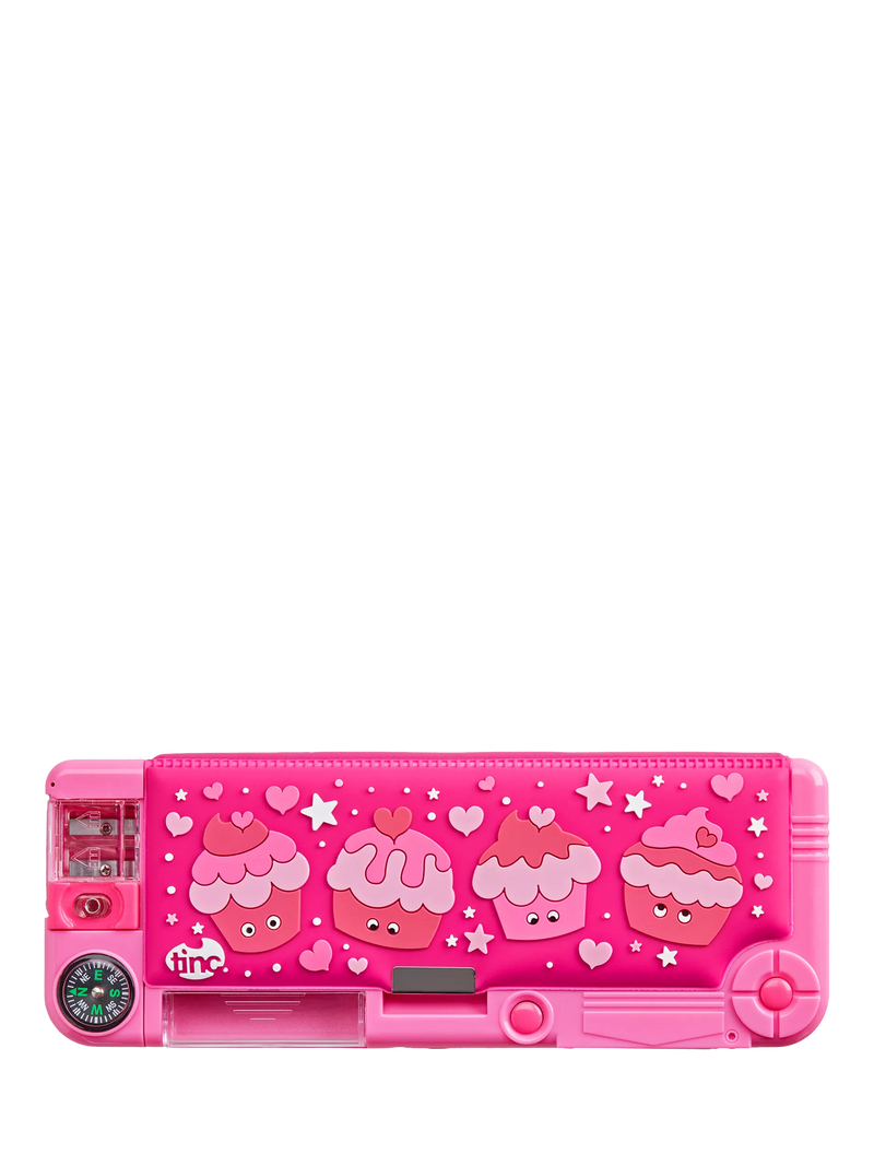 Tinc Mallo Filled Pencil Case (British brand)