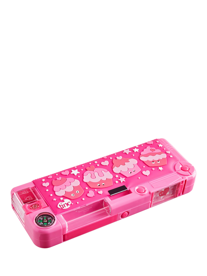 Tinc Mallo Filled Pencil Case (British brand)