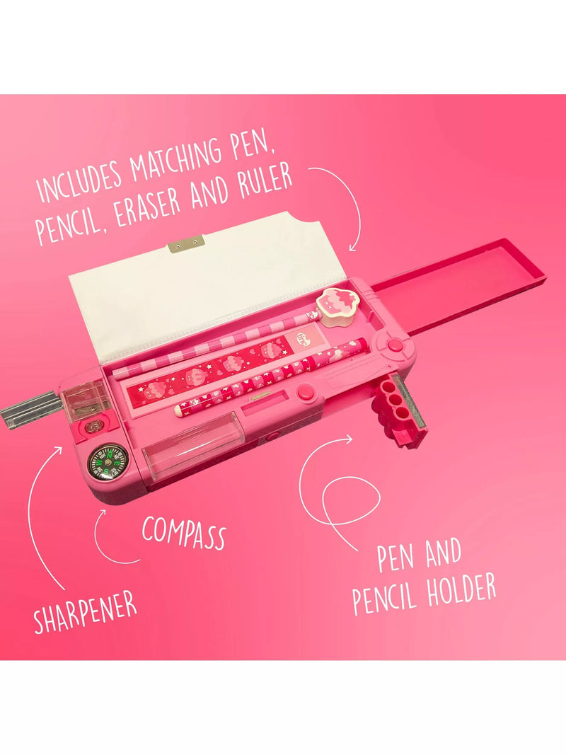 Tinc Mallo Filled Pencil Case (British brand)