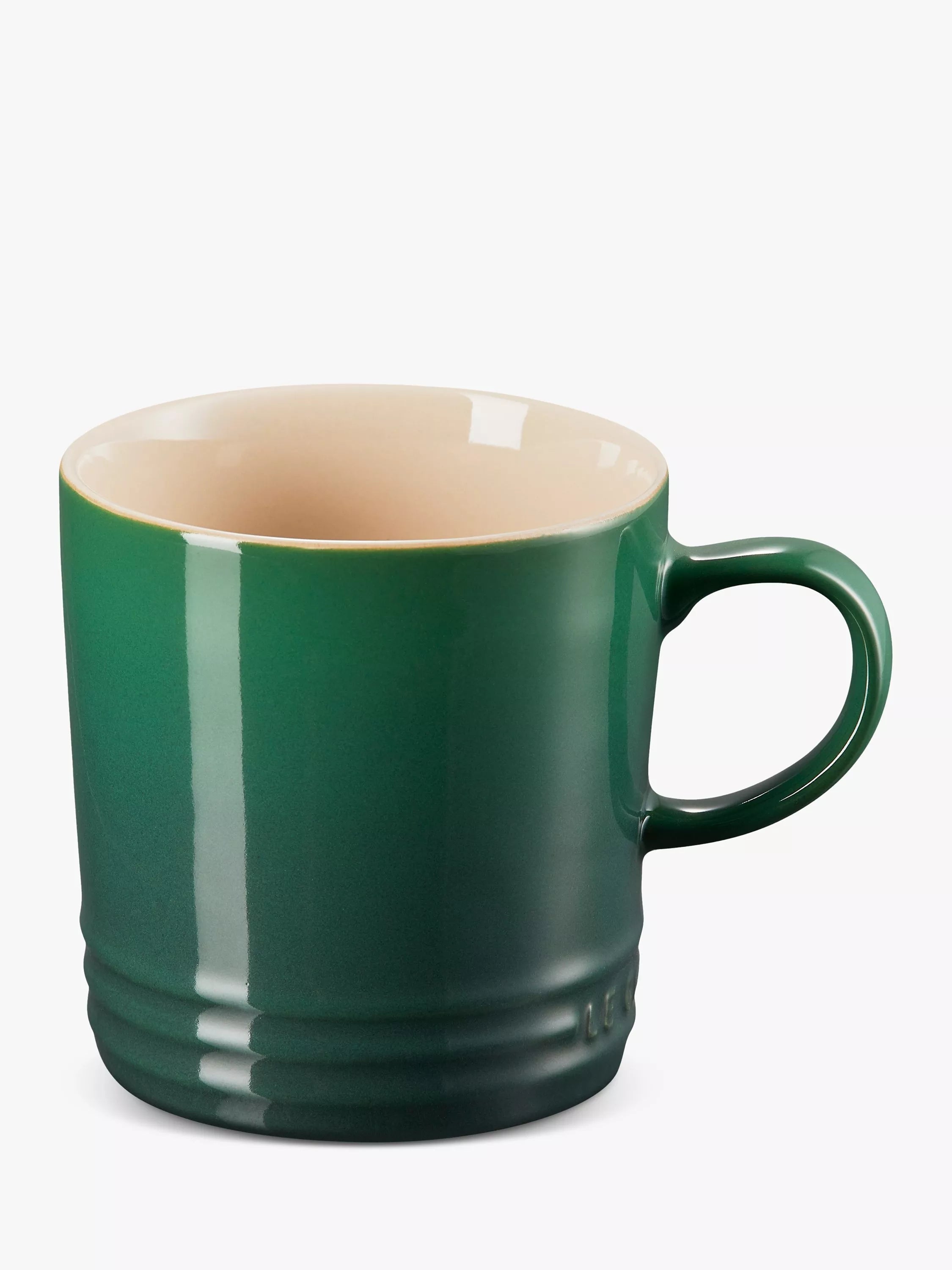 Le Creuset Stoneware Mug, 350ml, Juniper
