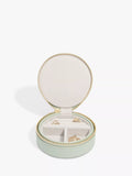 Stackers travel jewellery case with 3 compartments (British brand)