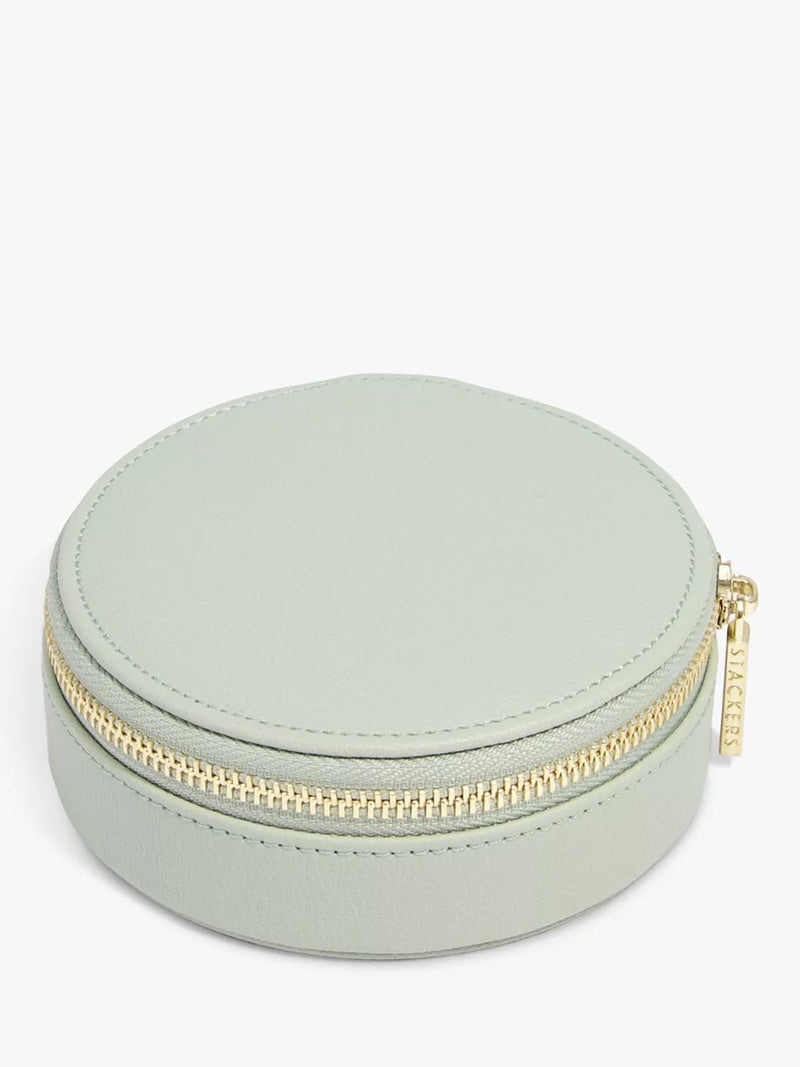 Stackers travel jewellery case with 3 compartments (British brand)