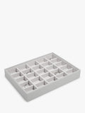 Stackers Classic Trinket Layer Tray 25 Section (British brand)