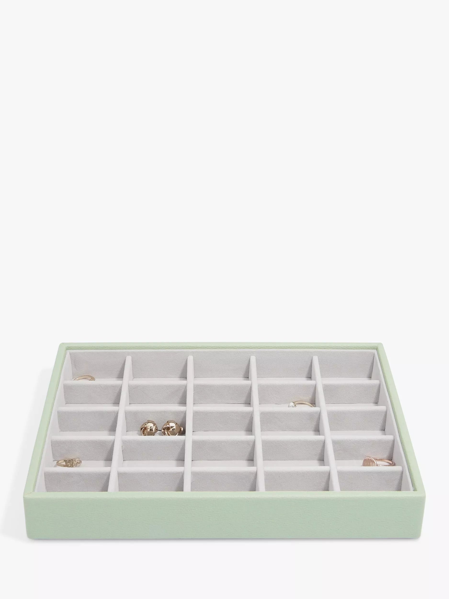 Stackers Classic Trinket Layer - Dusky Blue
