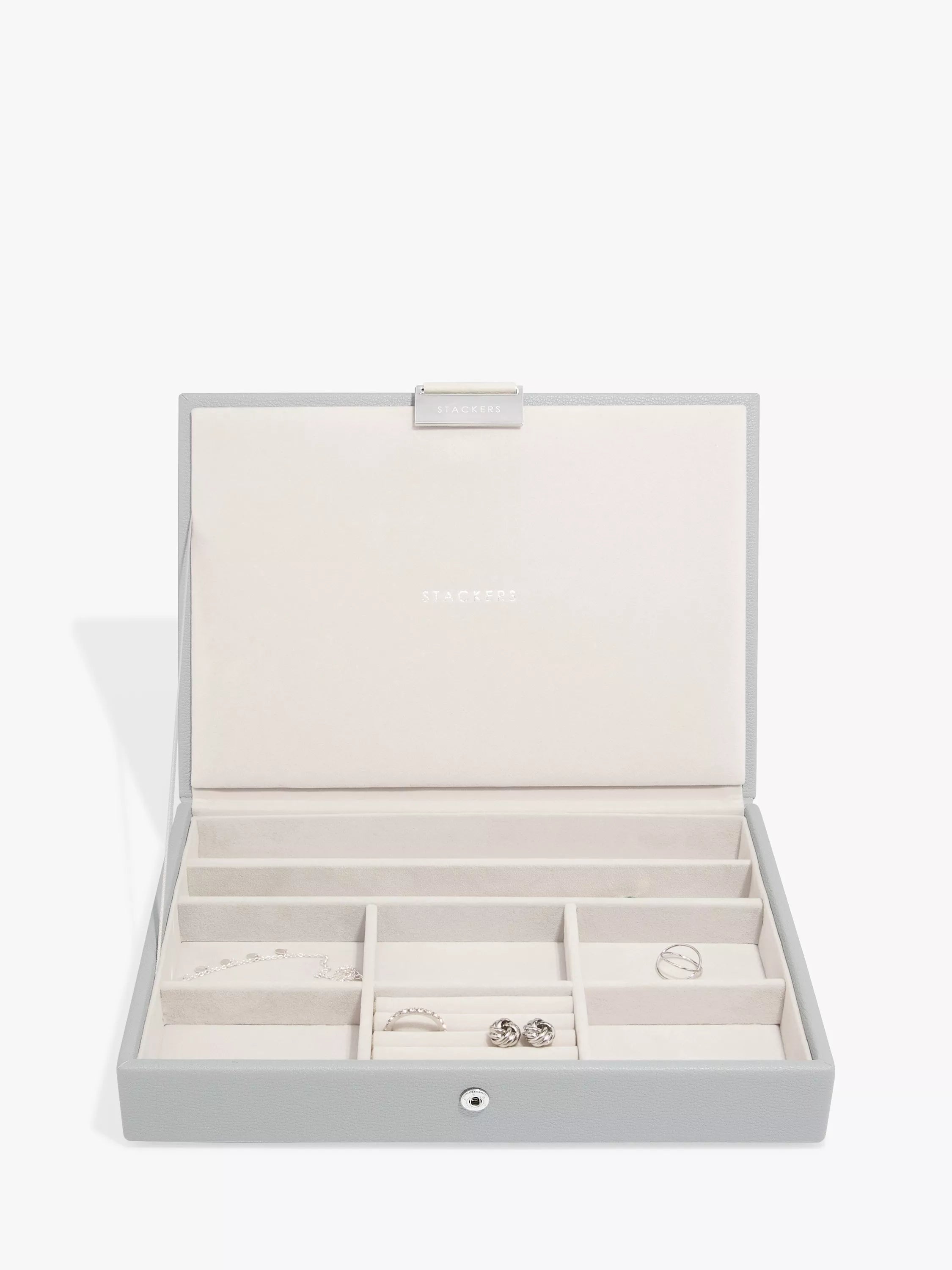 Stackers Classic Jewellery Box Lid, UK version