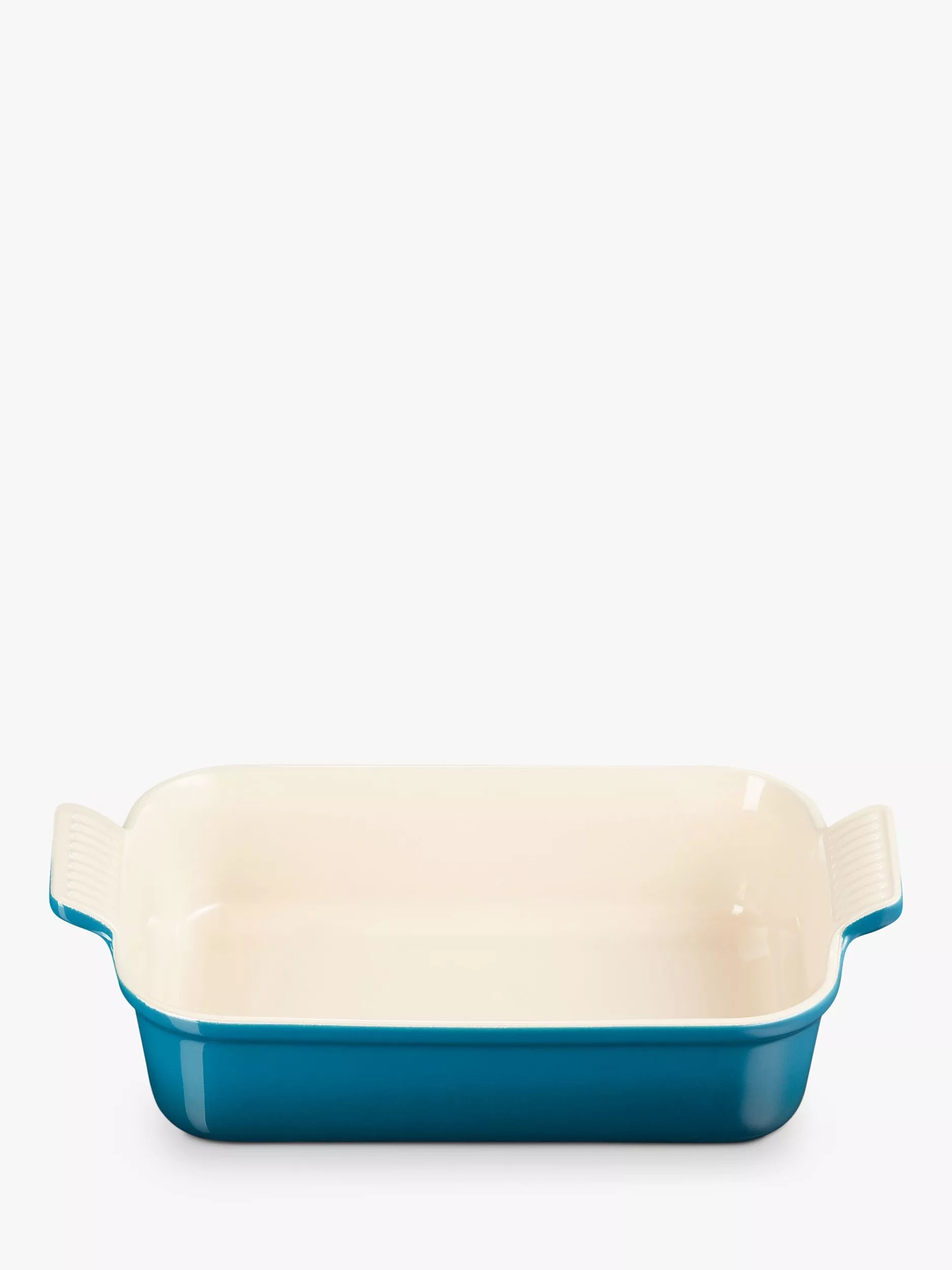 Le Creuset Stoneware Classic Rectangular Oven Dish, 2.4L
