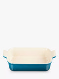 Le Creuset Stoneware Classic Rectangular Oven Dish, 2.4L
