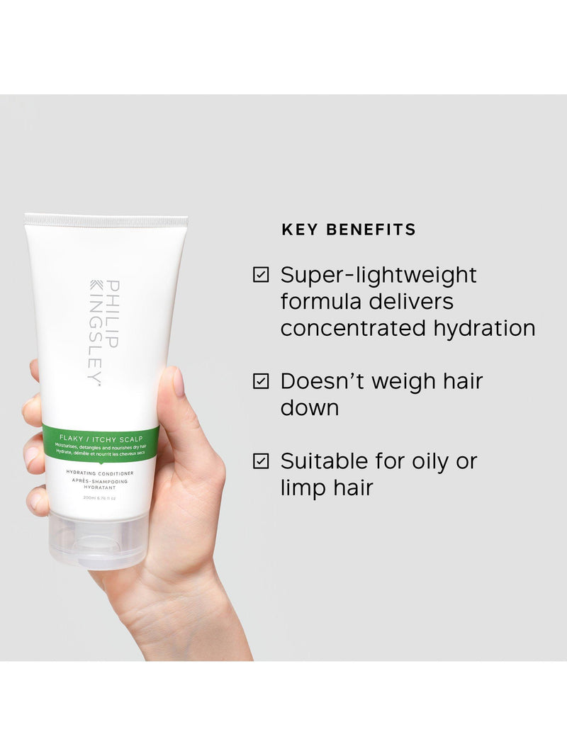 Philip Kingsley flaky itchy scalp hydrating conditioner 200ml, UK version