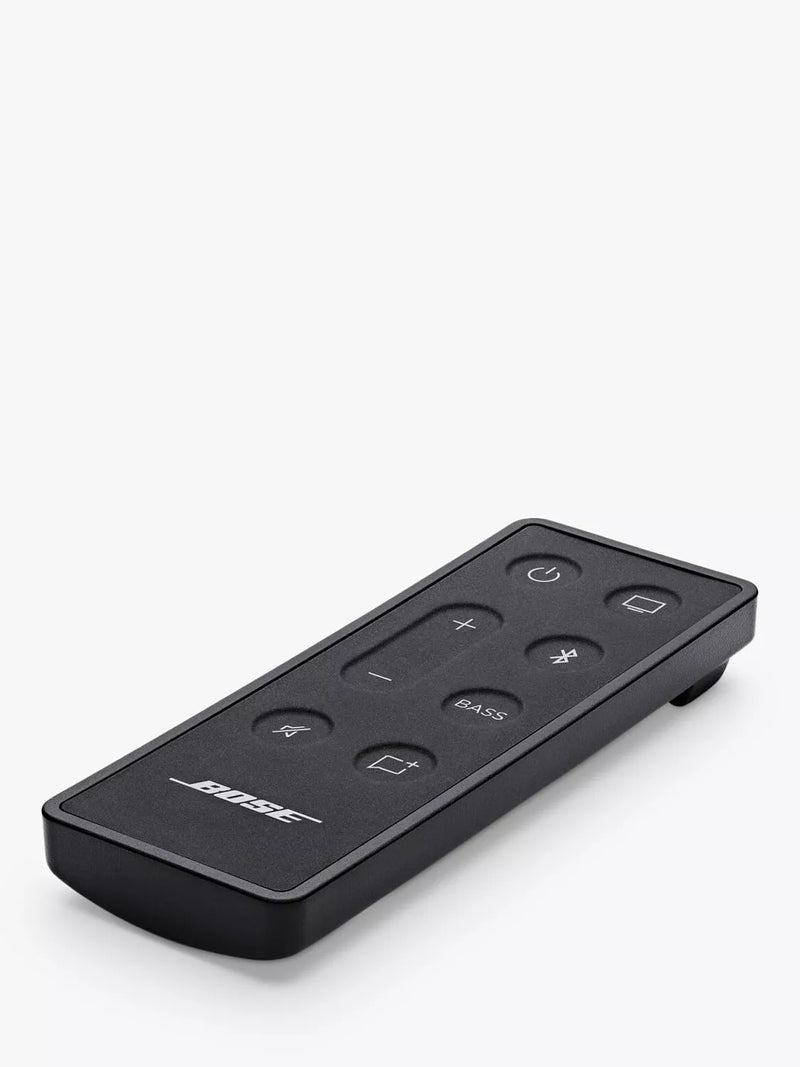 Bose TV Speaker Bluetooth soundbar - British product