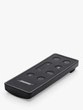 Bose Bluetooth TV soundbar with dialogue mode and bass control - British product