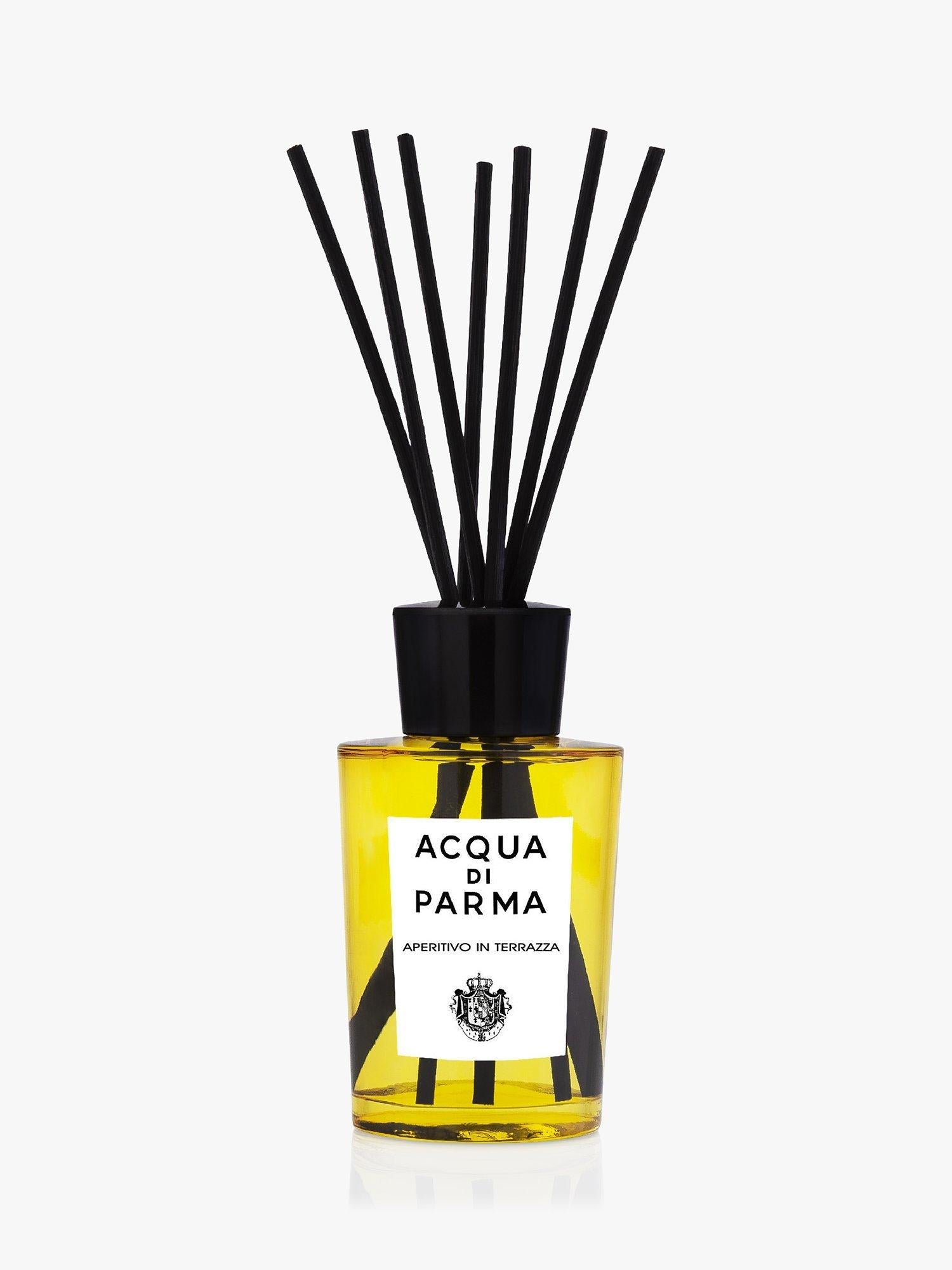Acqua di Parma diffuser Aperitivo In Terrazza 180ml - British product