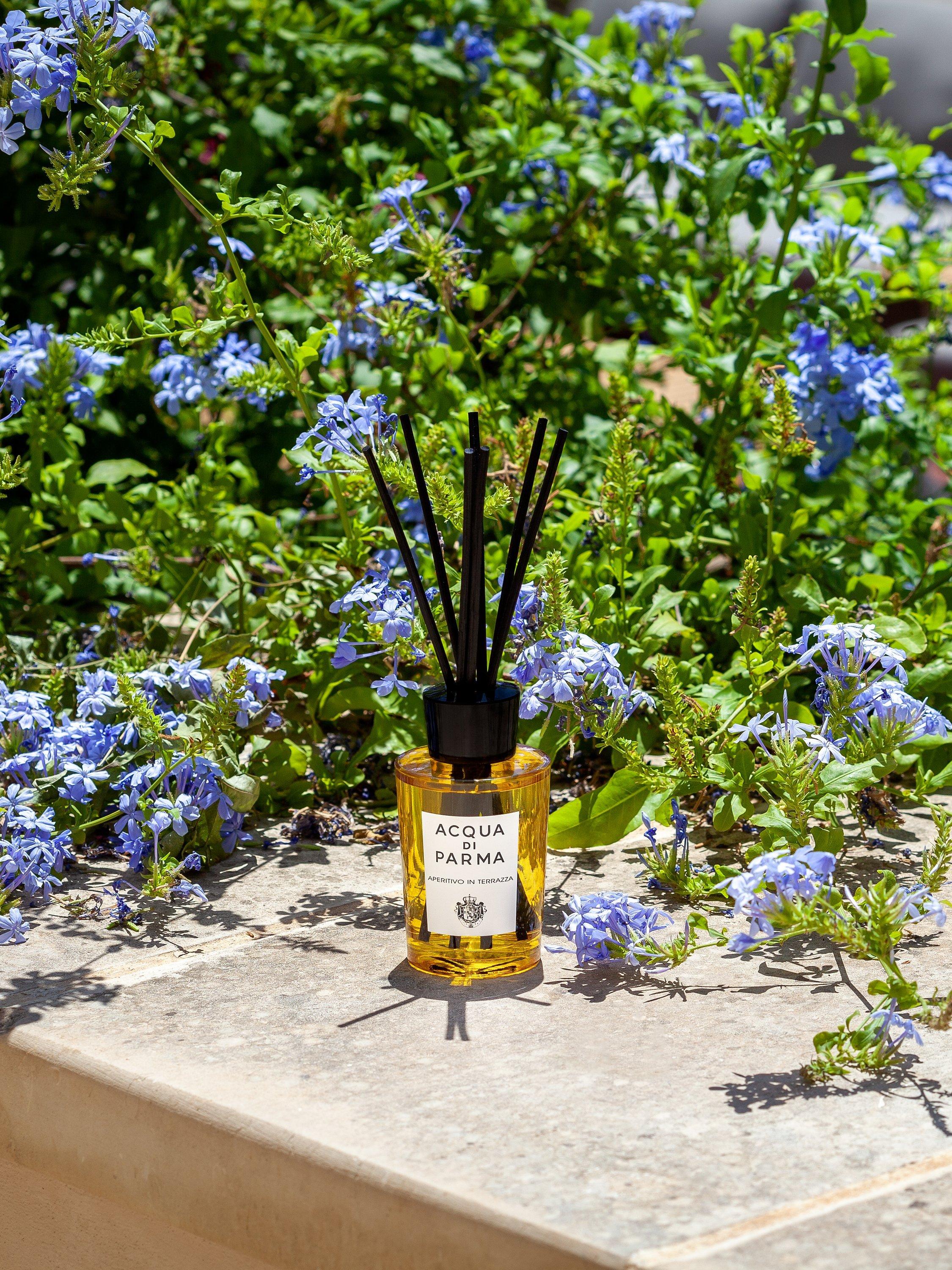 Acqua di Parma diffuser Aperitivo In Terrazza 180ml - British product
