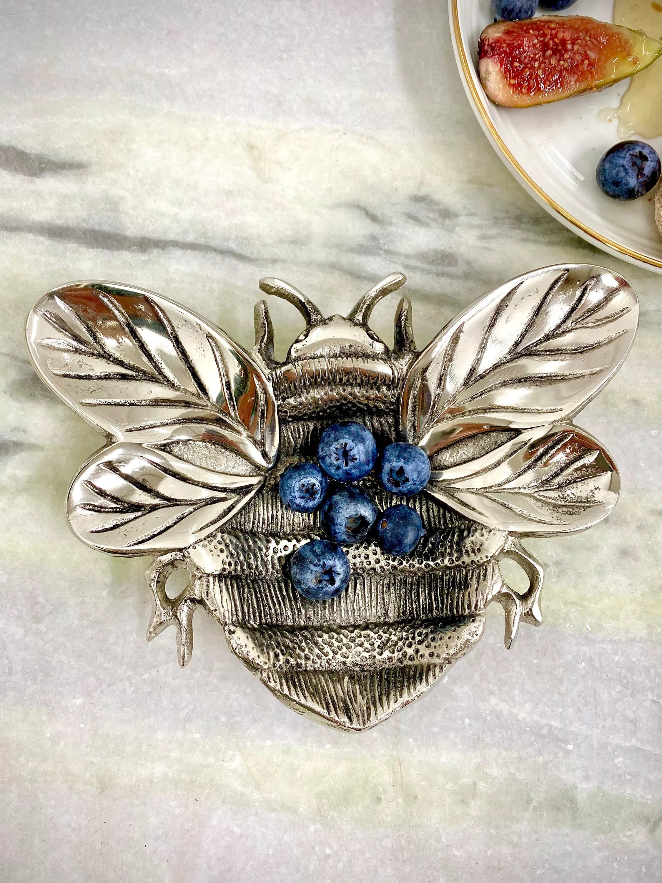 Culinary Concepts Bee trinket dish - British product