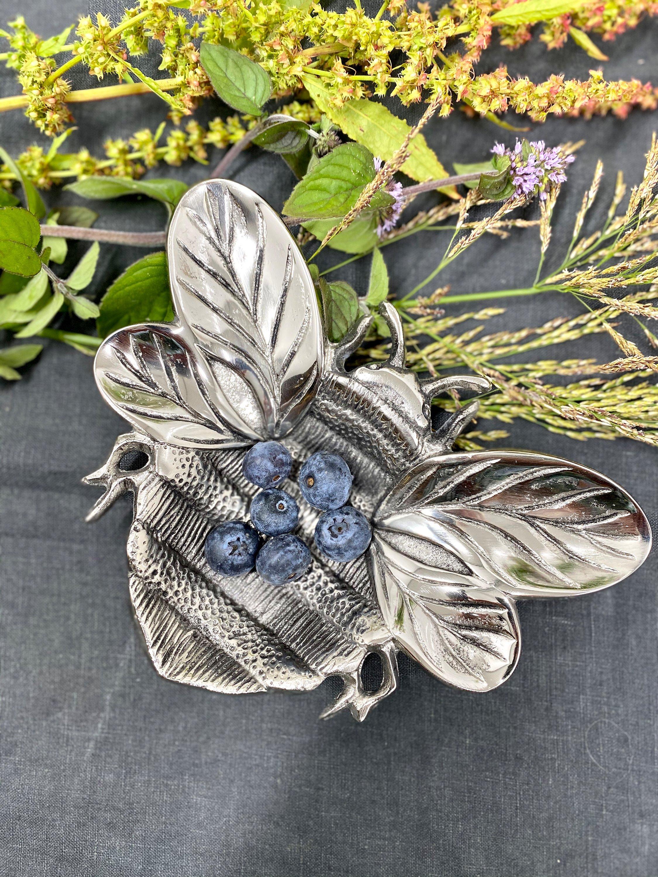 Culinary Concepts Bee trinket dish - British product