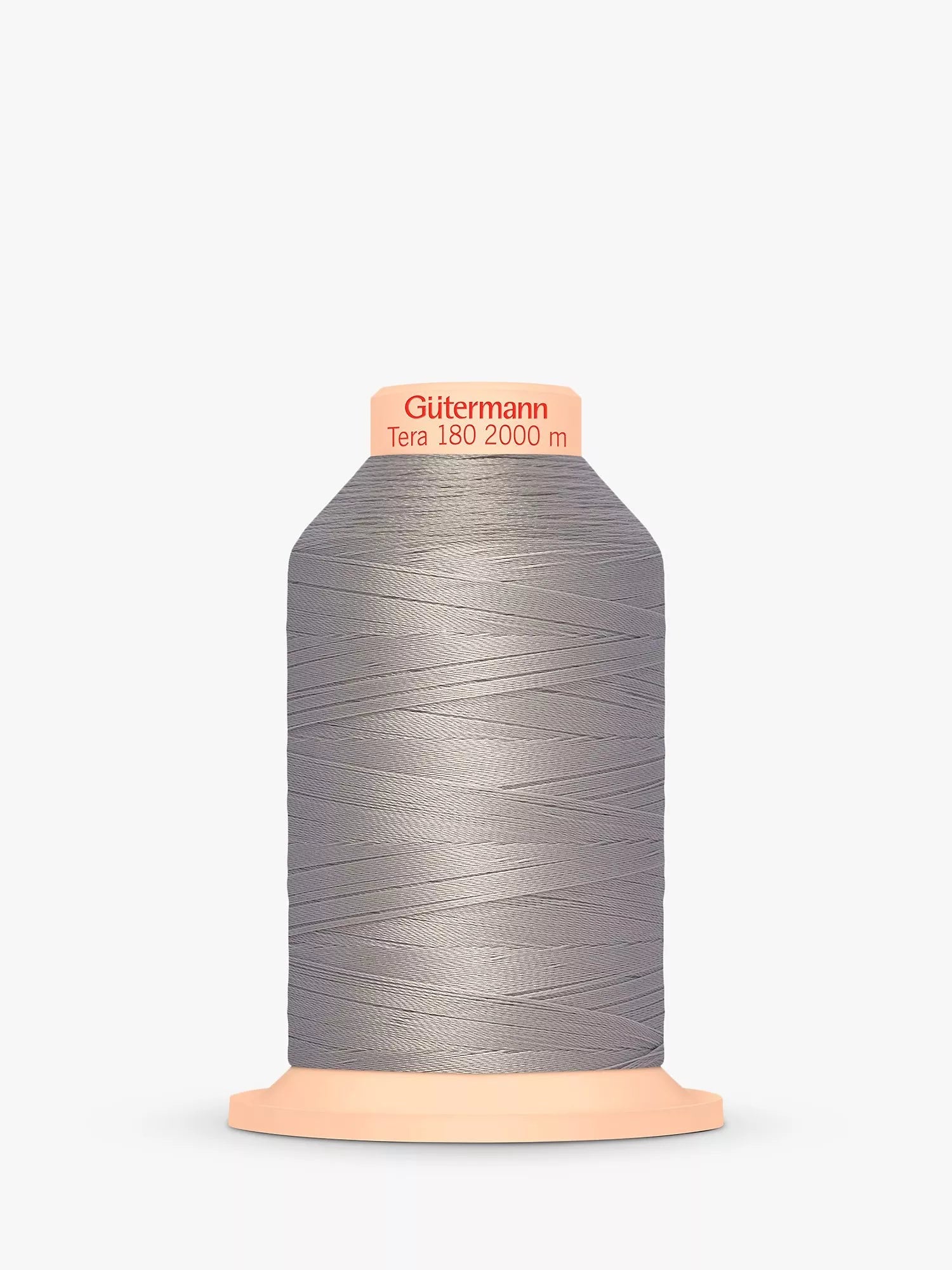 Gütermann creativ Tera 180 sewing thread 2000m, imported from the UK