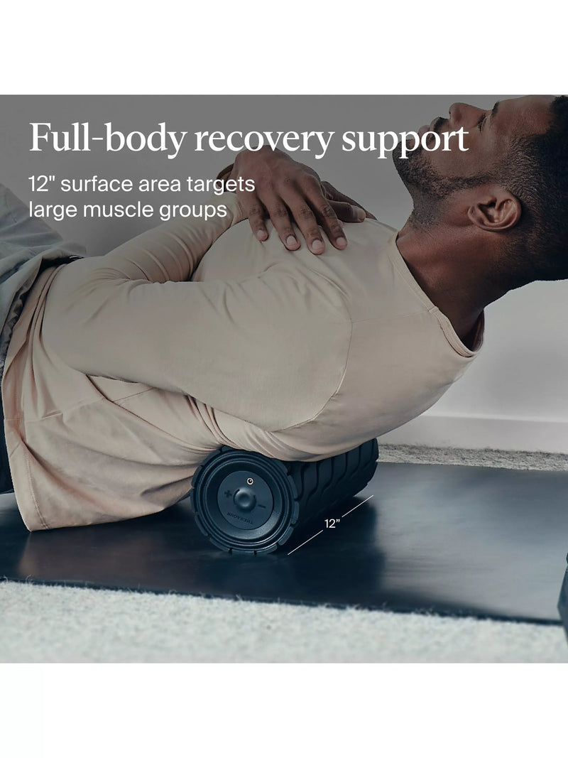 Therabody Wave vibration foam roller, UK version