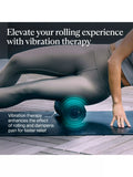 Therabody Wave vibration foam roller, UK version