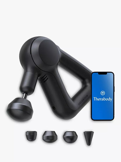 John Lewis Therabody Theragun Prime 4th Generation Percussive Therapy Massager- Buy online at McGrocer
