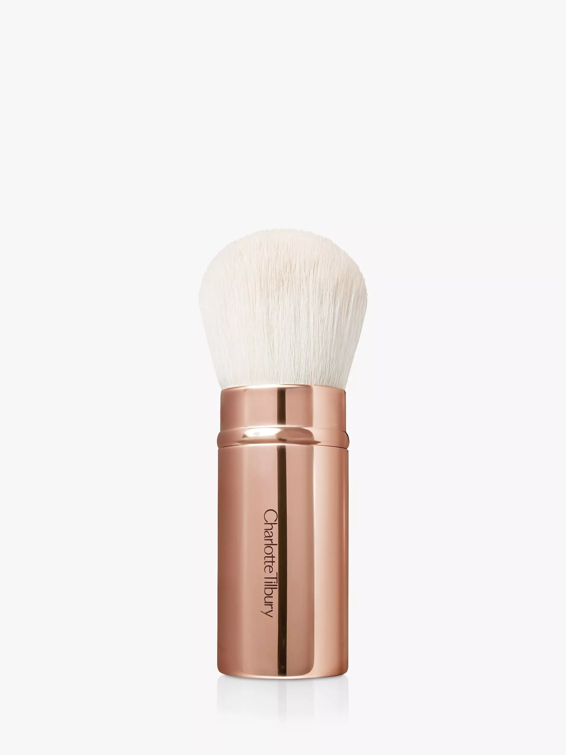 Charlotte Tilbury retractable airbrush bronzing kabuki brush - British product