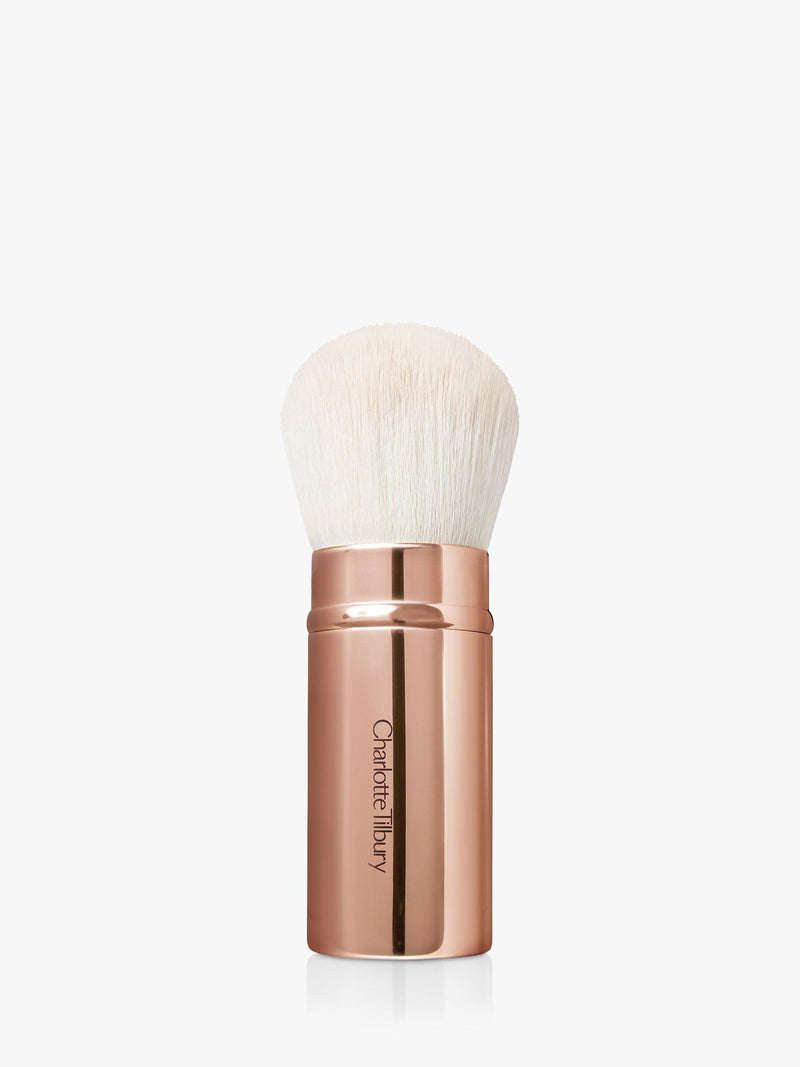 Charlotte Tilbury retractable airbrush bronzing kabuki brush - British product