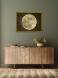 Brookpace Lascelles Night Skies 1 framed print 81x106cm, imported from the UK