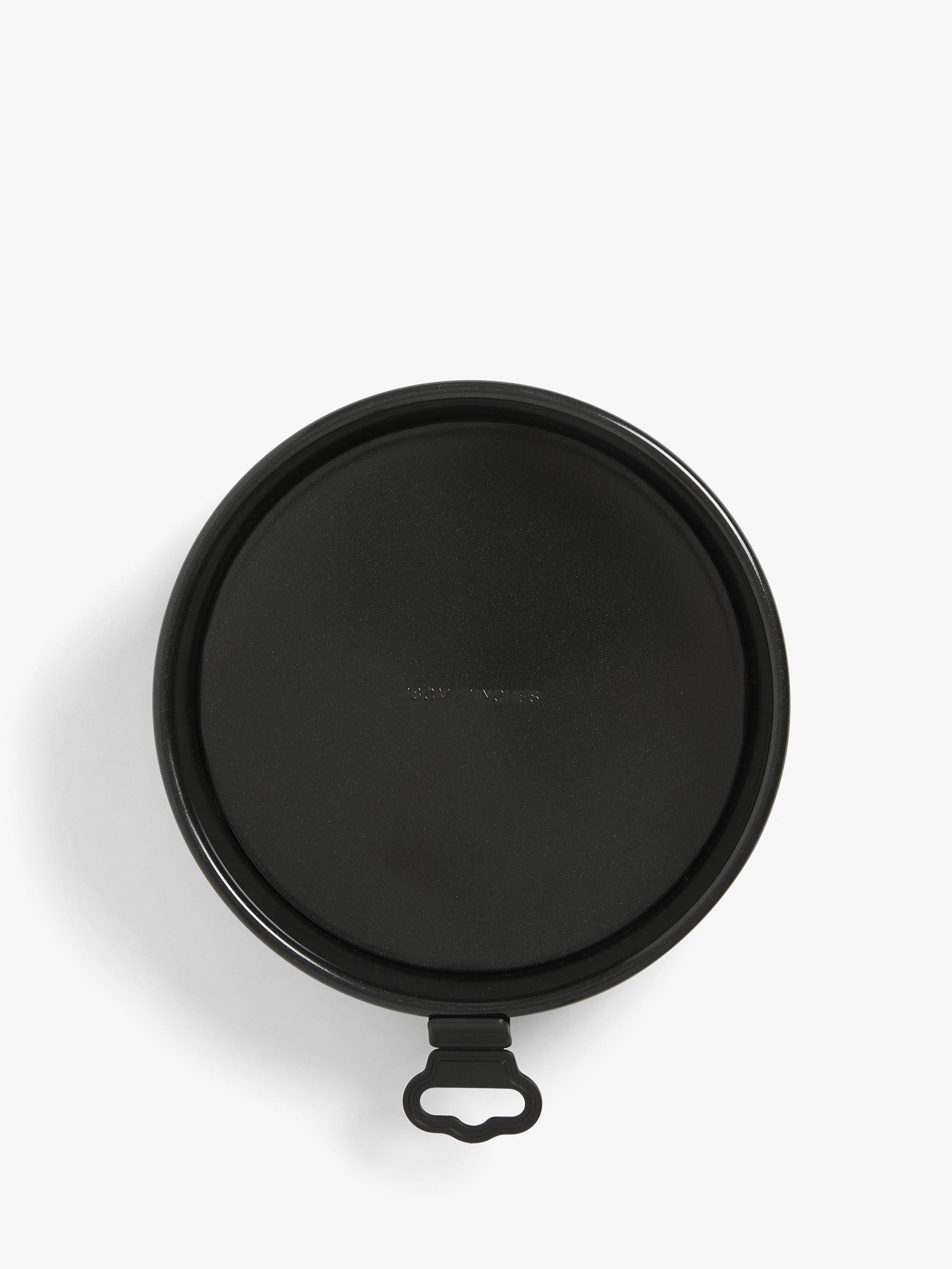 John Lewis Professional non-stick sandwich cake tin 18cm (British brand)