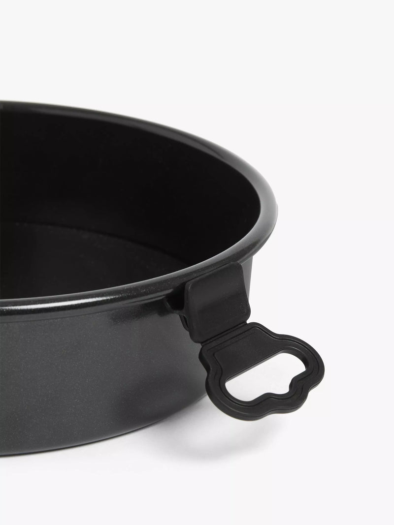 John Lewis Professional non-stick sandwich cake tin 18cm (British brand)