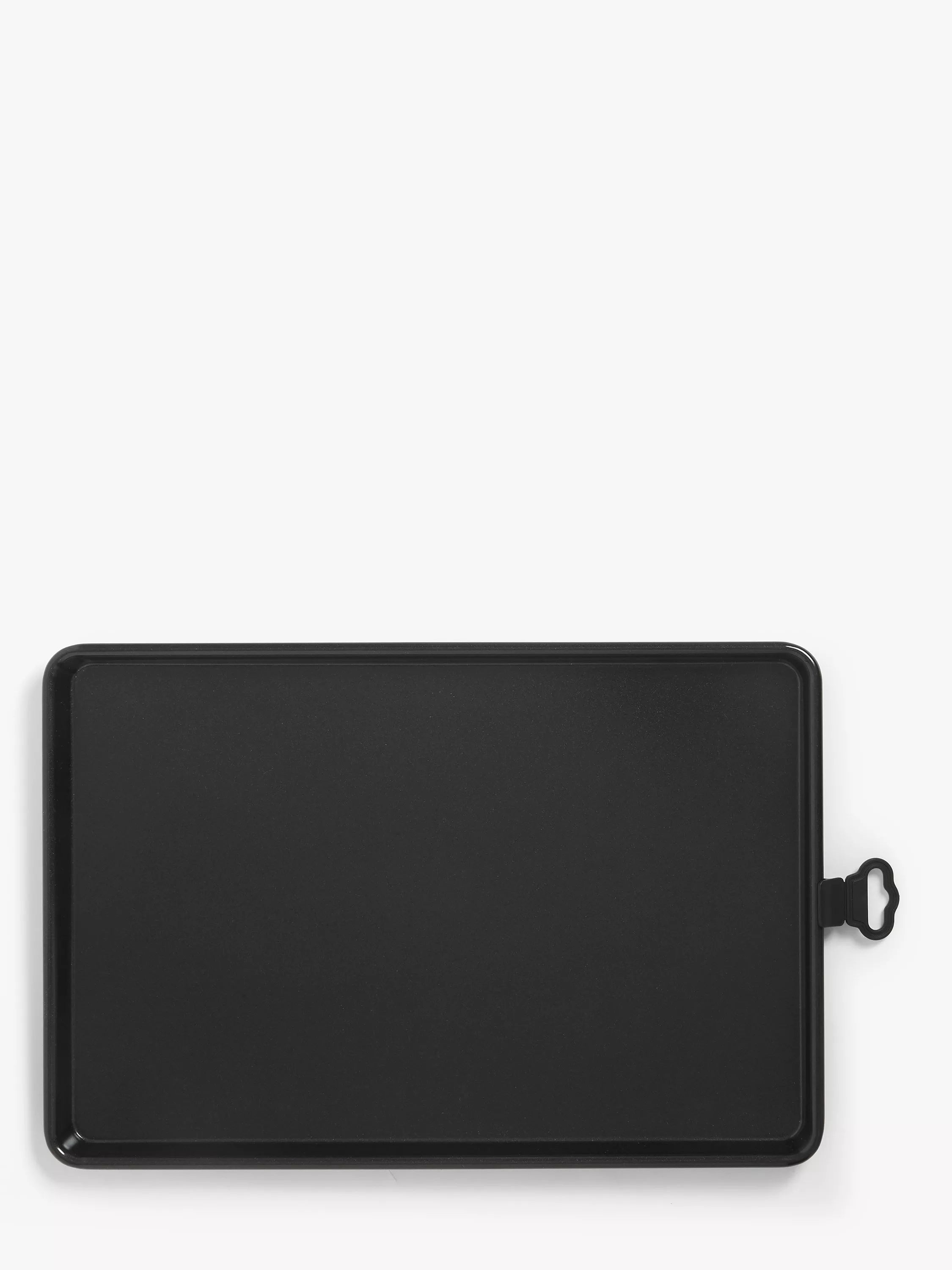 John Lewis Professional Non-Stick Carbon Steel Baking Tray, 39cm