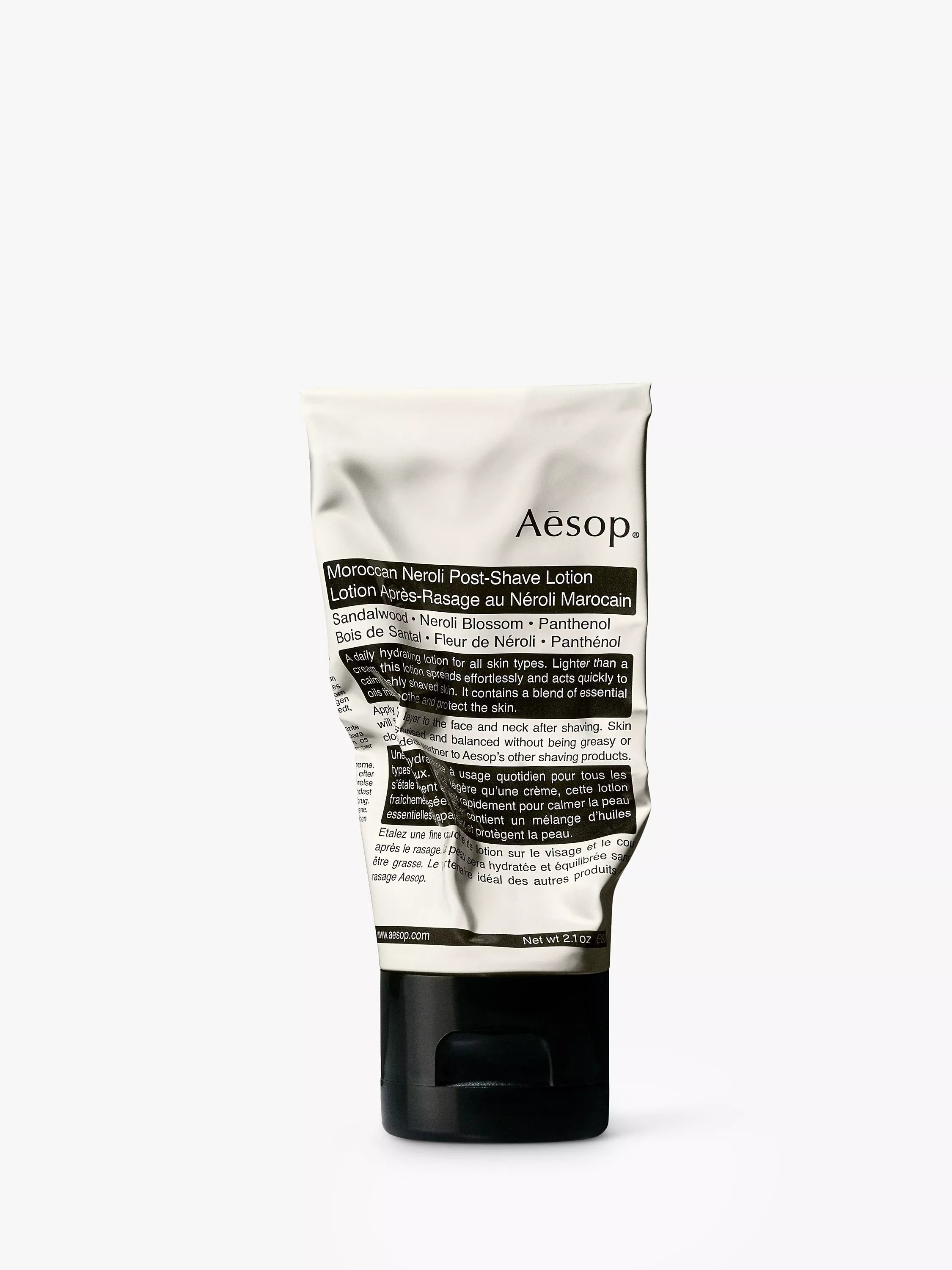 Aesop Moroccan Neroli Post-Shave Lotion 60ml - British product