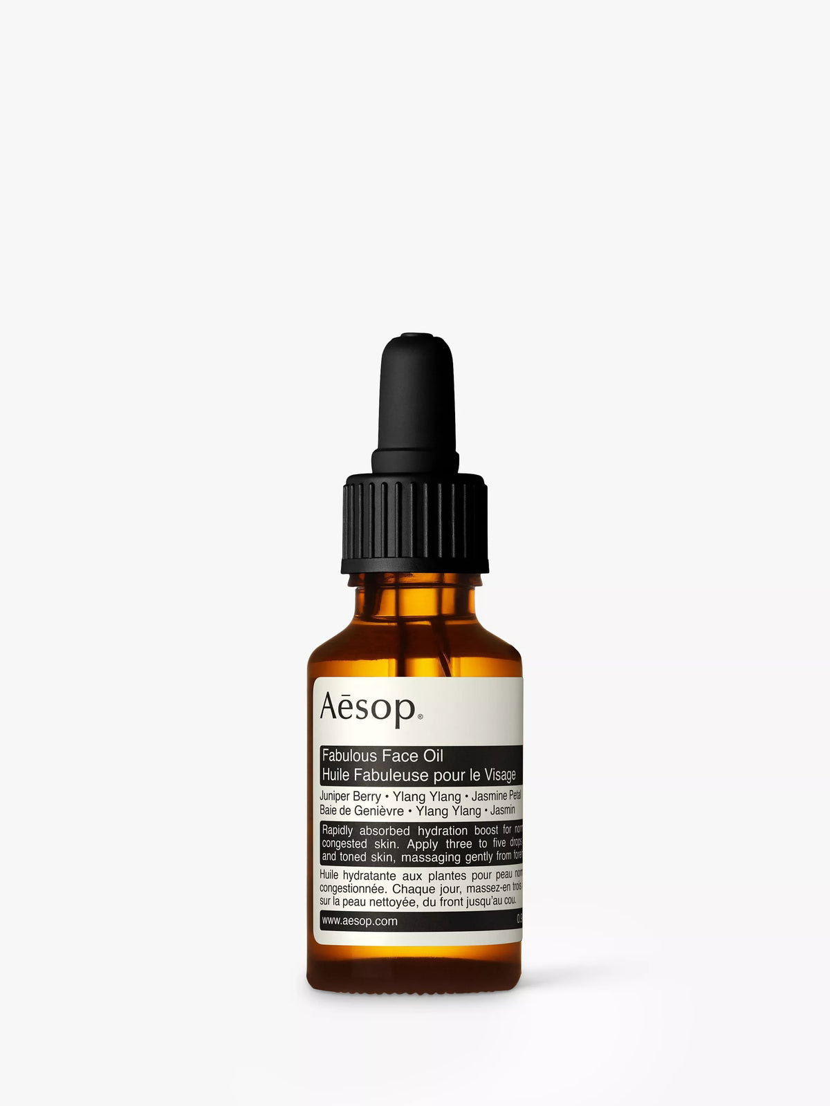 Aesop Fabulous Face Oil 25ml - British product