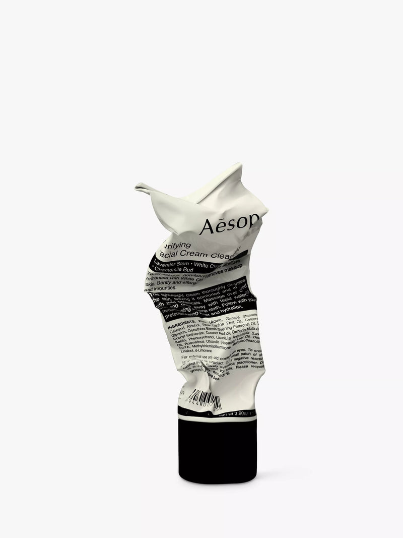 Aesop purifying facial cream cleanser 100ml, imported from the UK
