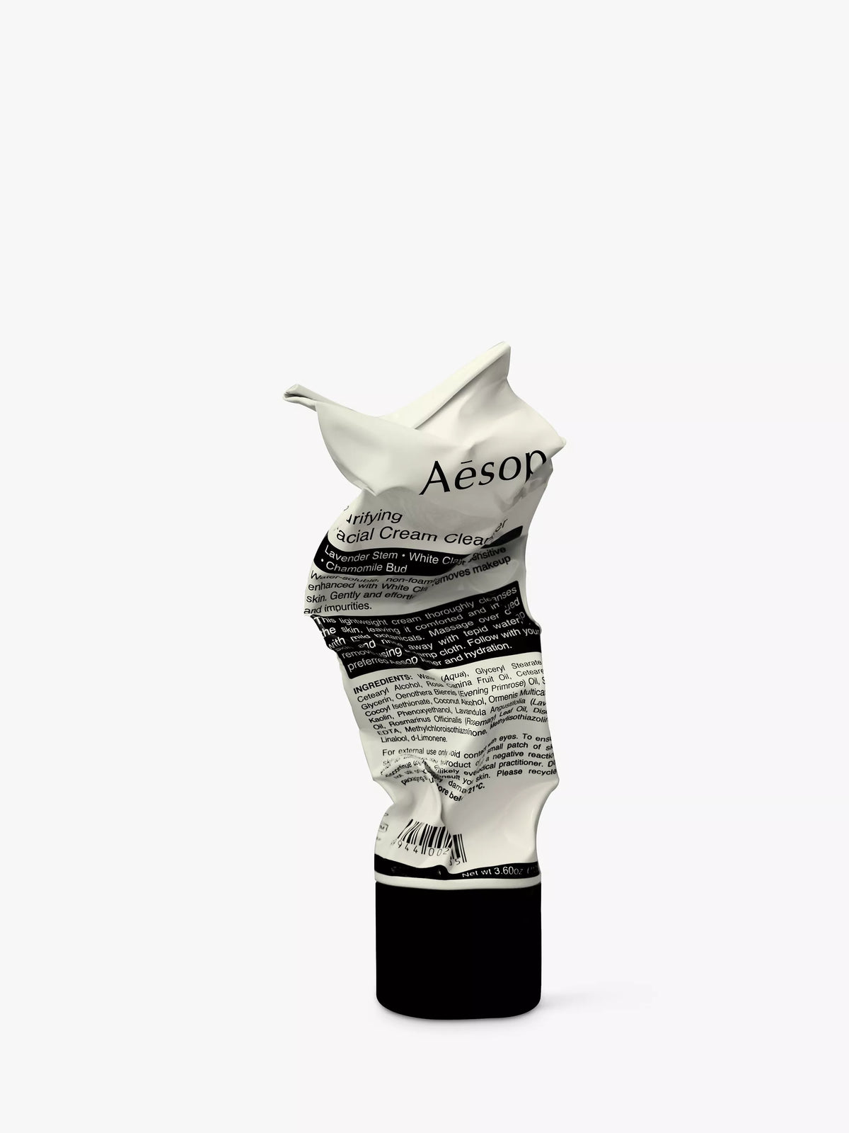 Aesop purifying facial cream cleanser 100ml, imported from the UK