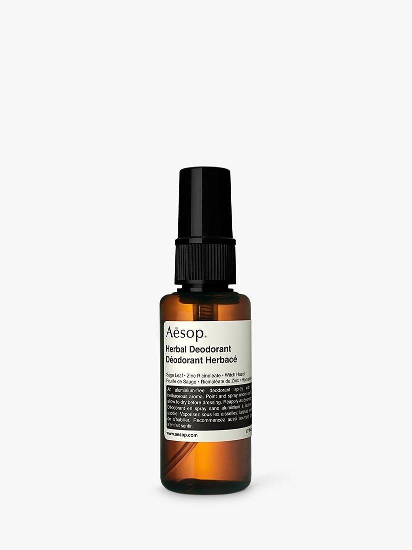 Aesop Herbal Deodorant Spray 50Ml